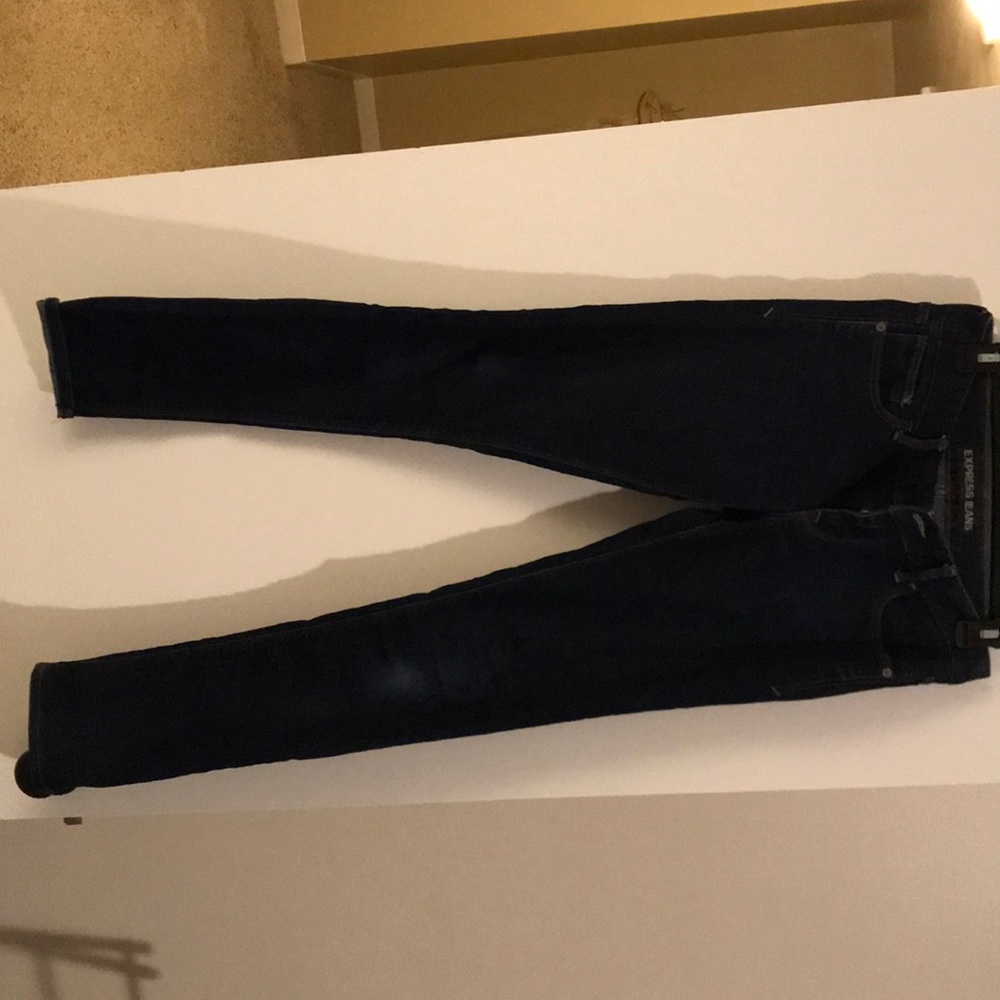 Express Skinny Jeans